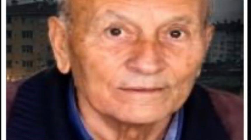 32 saat s&uuml;ren arama &ccedil;alışmaları sonucunda bulunan Alzheimer hastası yaşlı adam hastanede hayatını kaybetti