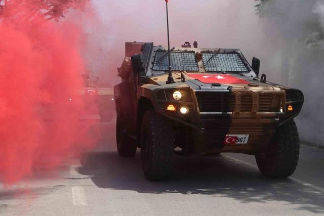 Adana&rsquo;da 30 Ağustos Zafer Bayramı kutlandı 3