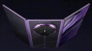 Huawei Mate XT 2 ortaya çıktı: Üçe katlanan telefonda tasarım tamamen değişti