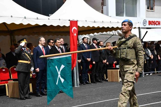 Ardahan’da 30 Ağustos Zafer Bayramı törenle kutlandı 14