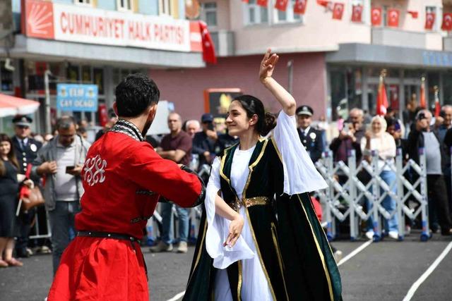 Ardahan’da 30 Ağustos Zafer Bayramı törenle kutlandı 11
