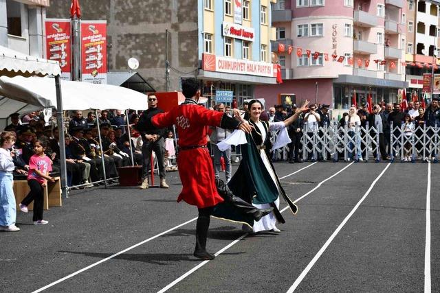 Ardahan’da 30 Ağustos Zafer Bayramı törenle kutlandı 9