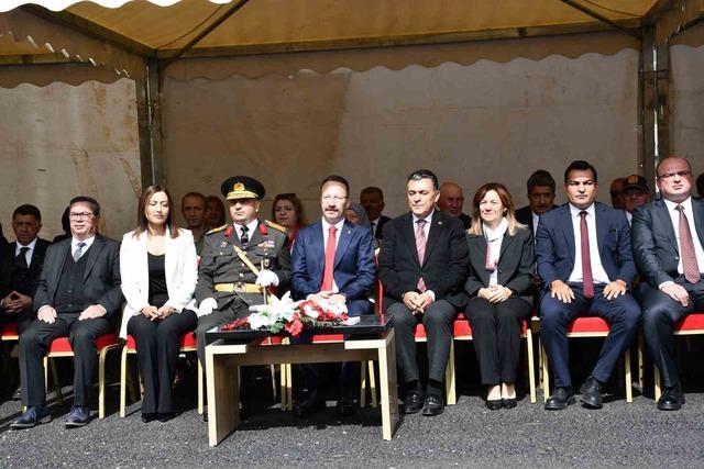 Ardahan’da 30 Ağustos Zafer Bayramı törenle kutlandı 8