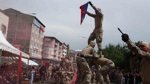 Ardahan’da 30 Ağustos Zafer Bayramı törenle kutlandı 5