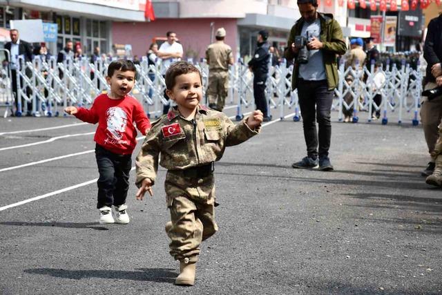 Ardahan’da 30 Ağustos Zafer Bayramı törenle kutlandı 4