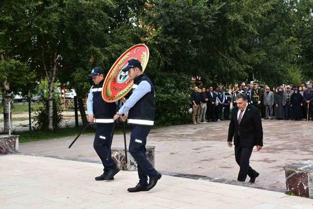 Ardahan’da 30 Ağustos Zafer Bayramı törenle kutlandı 3