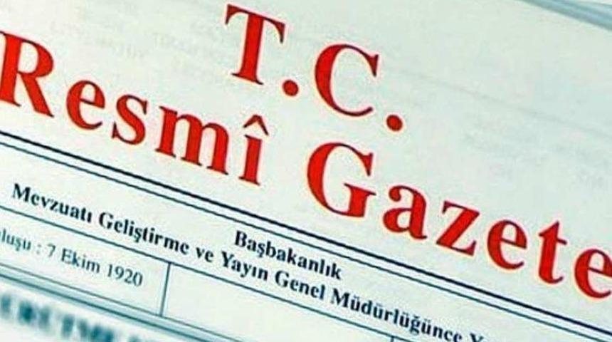 Son dakika! 7 yeni Cumhurbaşkanlığı kararnamesi yayımlandı