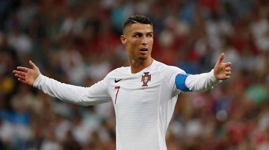 Juventus Cristiano Ronaldo haberleri &uuml;zerine bir a&ccedil;ıklama yayınladı!