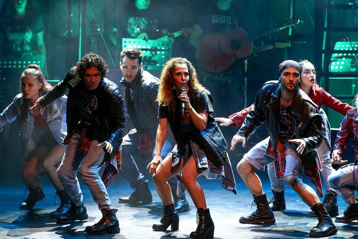 Sertab Erener, Harbiye'de konser verdi G1