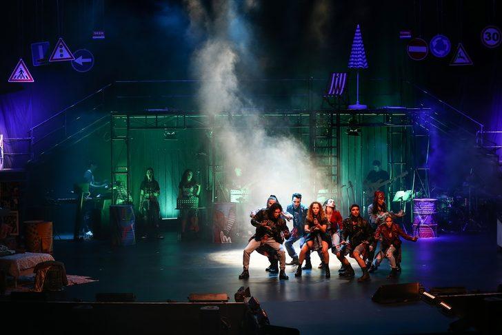 Sertab Erener, Harbiye'de konser verdi G5