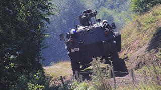 Giresun'un Güce ilçesinde PKK'lı teröristlerle askerler arasında çatışma çıktı!