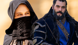 Sosyal medyayı sallayan kadro! Aylarca bu role hazırlandı
