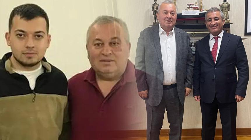 Cemal Enginyurt'un oğlu hakkında gece kul&uuml;b&uuml; ve petrol istasyonu iddiaları! "Elden aldığımız paraları onlara transfer ediyordum"