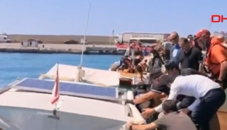 Batan gemiyle ilgili T&uuml;rkiye'den ilk a&ccedil;ıklama