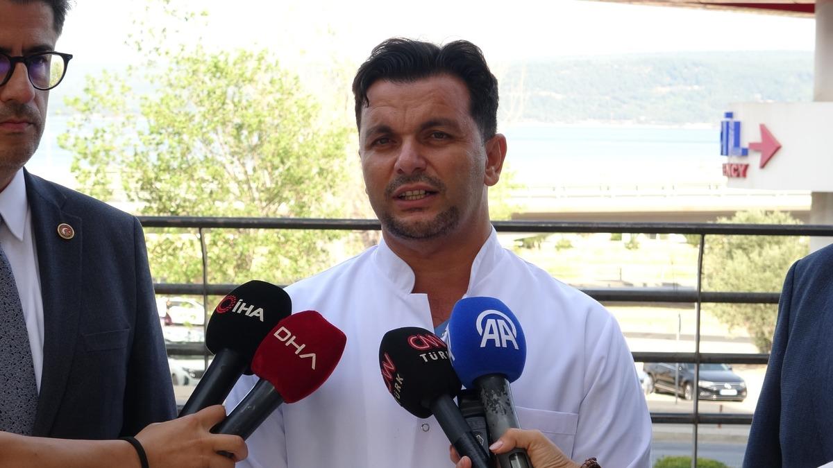 Cem Yılmaz ın son durumu nasıl? Doktoru anlattı: "Espriyi yapıyor" 2