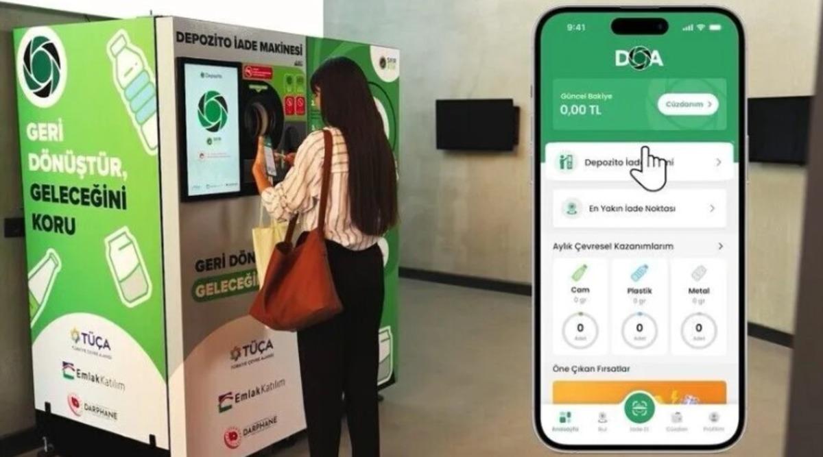 DOA da kullanıcı 3 milyon oldu: C&uuml;zdan ın kullanımı geliştirilecek 1