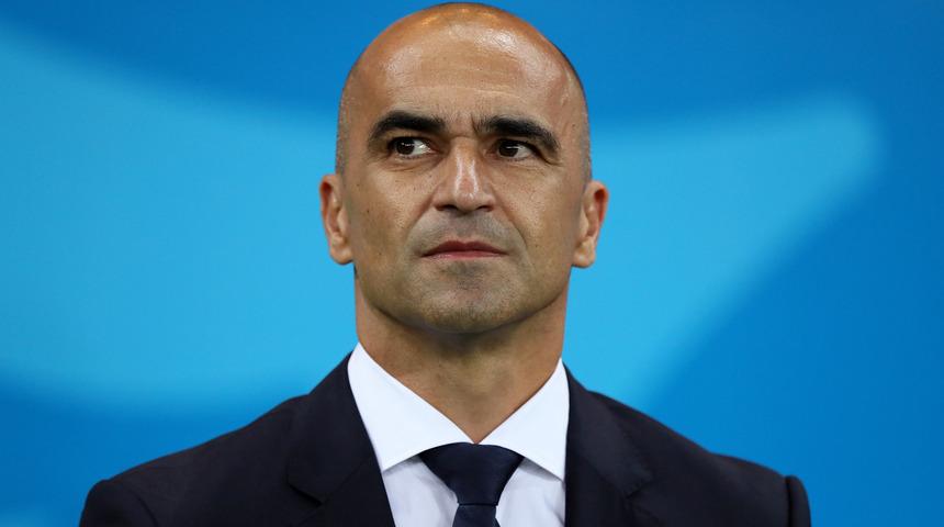 Roberto Martinez: Fransa'yı tebrik ediyorum