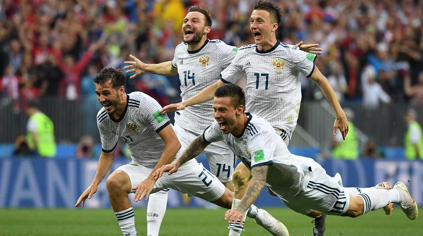 Rusya - Hırvatistan maçının muhtemel 11'leri