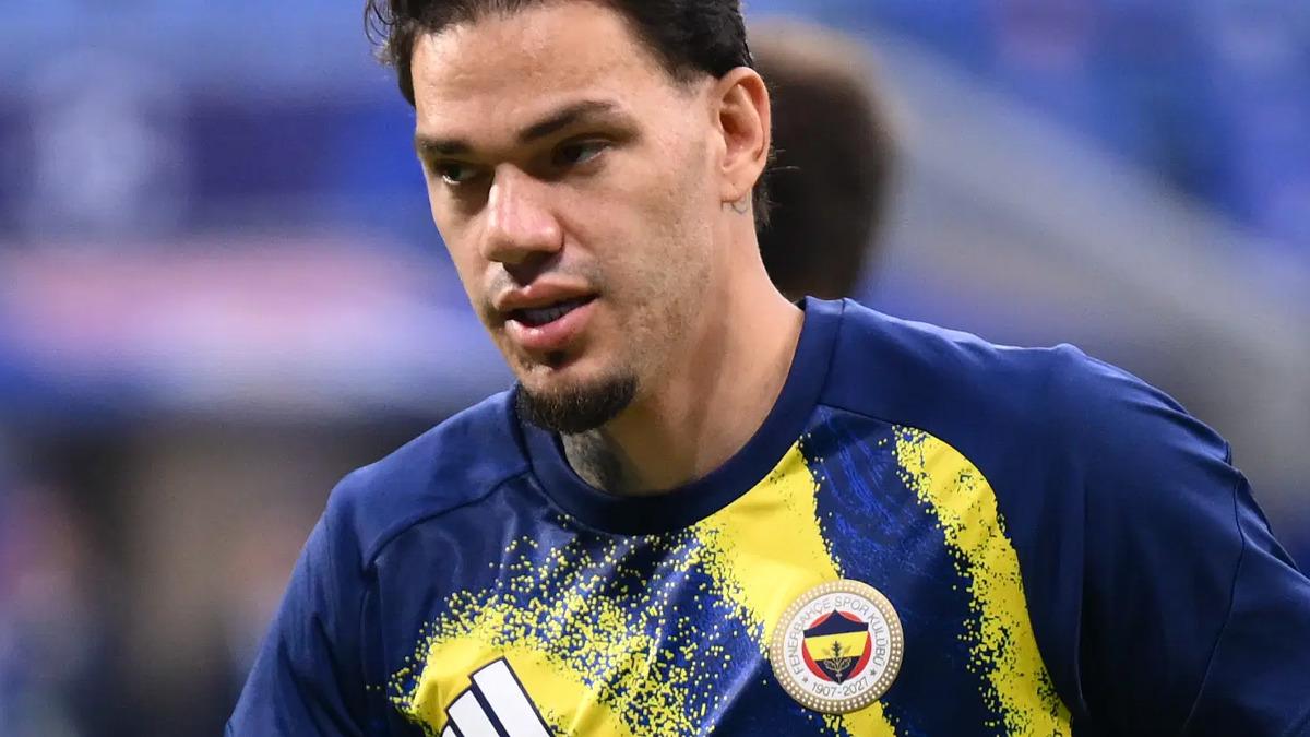 Benfica'dan Fenerbahçe'ye Ederson bombası! 20 milyon Euro - Fenerbahçe