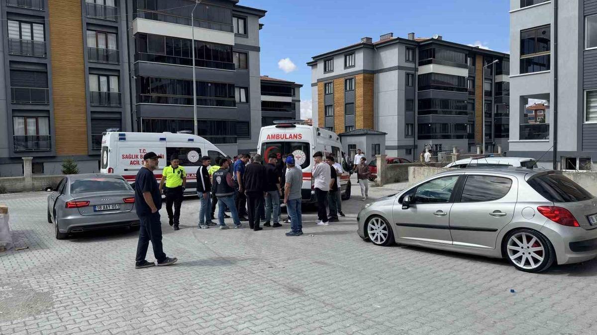 Kulu’da kız isteme töreninde meşale patladı: 1 yaralı - Mynet Yaşam