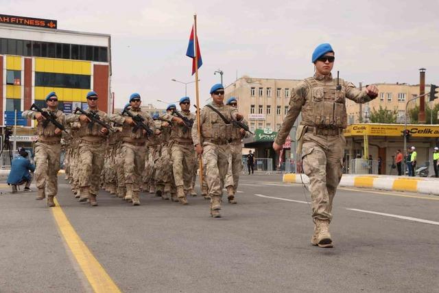Şanlıurfa’da 30 Ağustos coşkusu 6