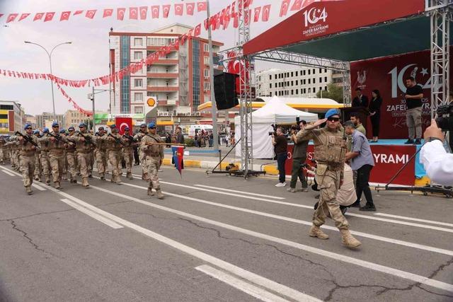 Şanlıurfa’da 30 Ağustos coşkusu 5