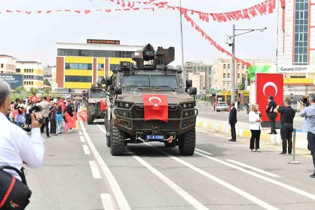 Şanlıurfa’da 30 Ağustos coşkusu 3