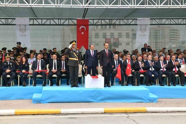 Şanlıurfa’da 30 Ağustos coşkusu 1
