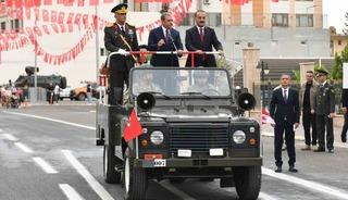 Şanlıurfa&rsquo;da 30 Ağustos coşkusu