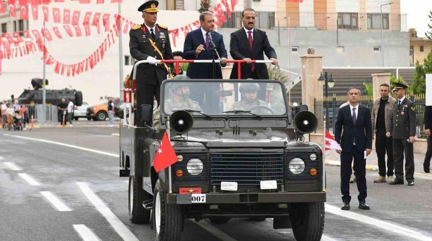 Şanlıurfa&rsquo;da 30 Ağustos coşkusu