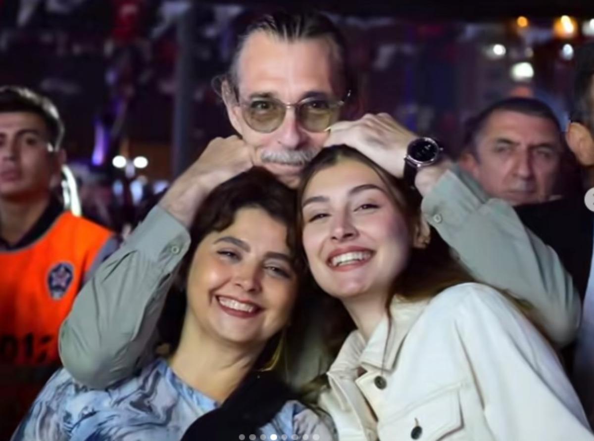 Erdal Beşikçioğlu nun eşi paylaştı: "Şimdi avlun açıktır..." 3