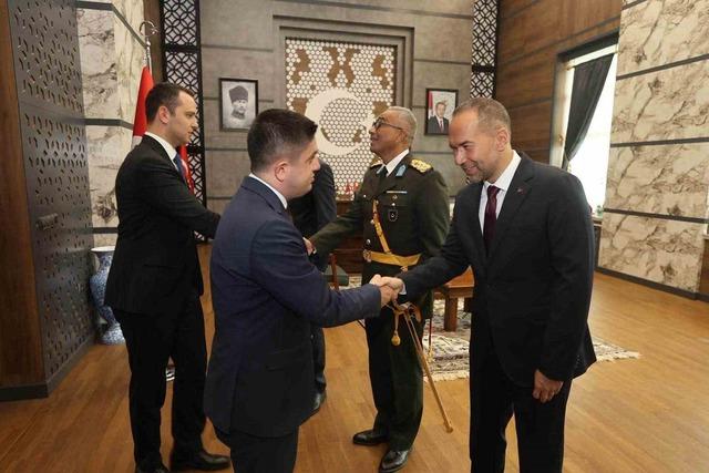 Niğde’de 30 Ağustos Zafer Bayramı düzenlenen törenle kutlandı 5