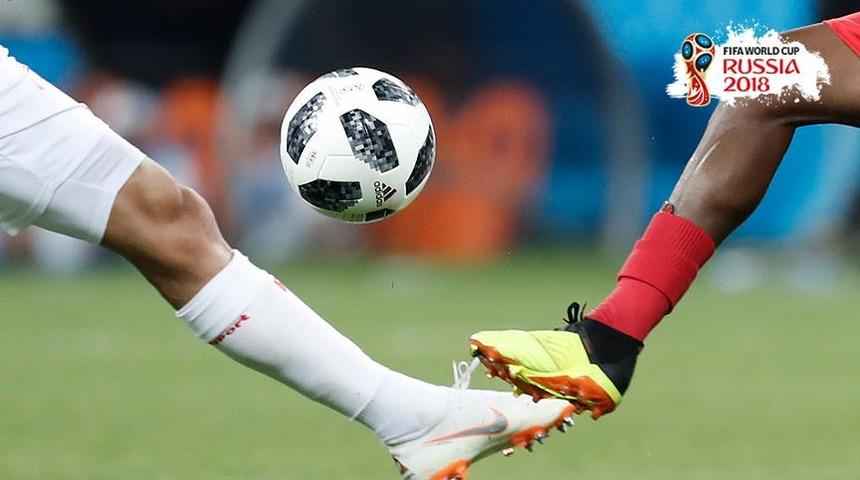 TRT 1 canlı yayın 7 Temmuz Cumartesi: Dünya Kupası çeyrek finalinde hangi maç, saat kaçta?