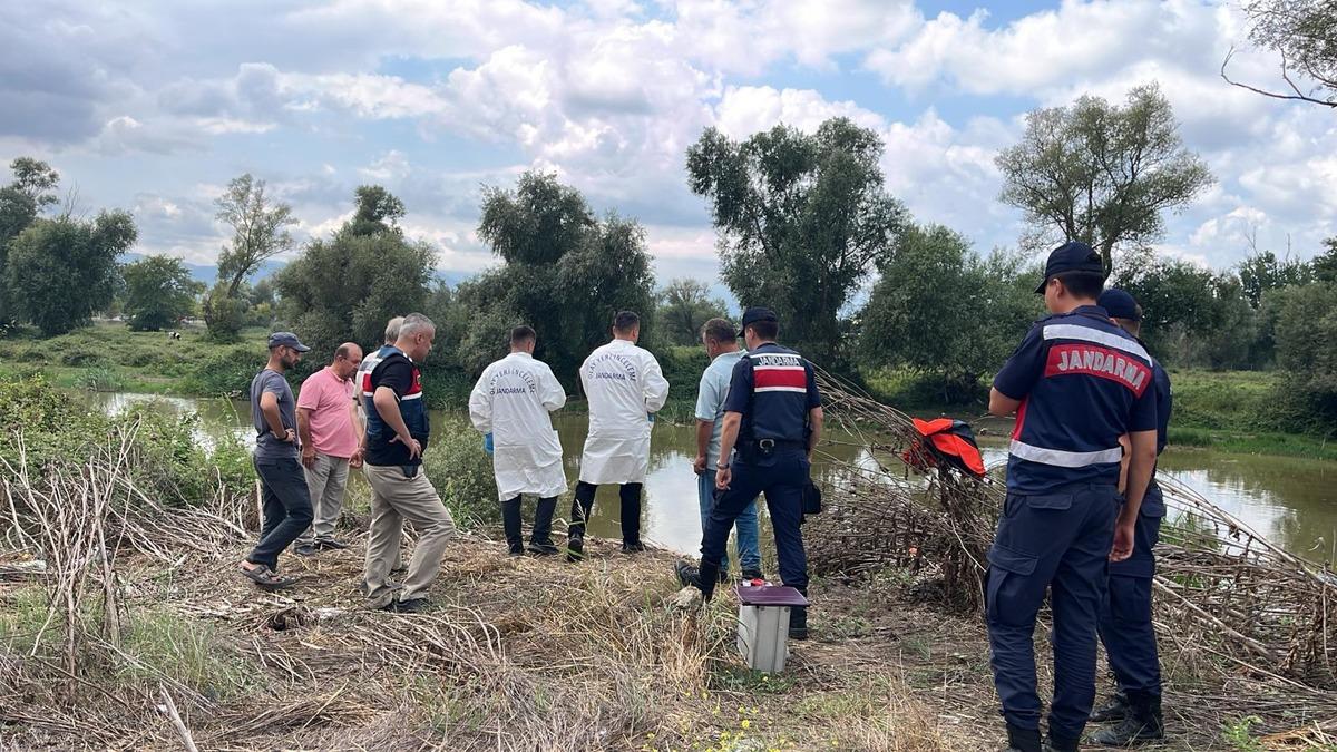 Sakarya'da kayıp olarak aranan kişi nehirde ölü bulundu - Güncel Haberler