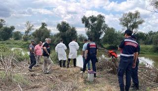 Sakarya'da kayıp olarak aranan kişi nehirde &ouml;l&uuml; bulundu