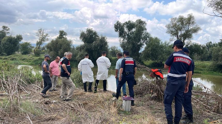 Sakarya'da kayıp olarak aranan kişi nehirde &ouml;l&uuml; bulundu