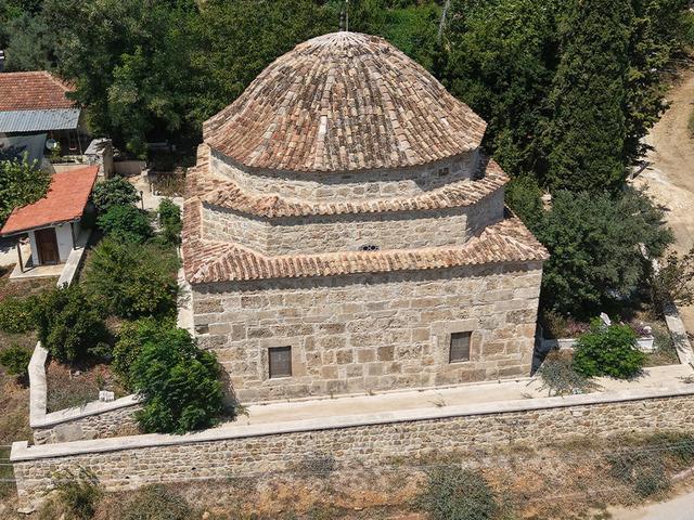 200 yıllık caminin sırrı ortaya &ccedil;ıktı! Gizemli yazıtlarla &ouml;rm&uuml;şler