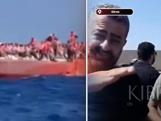 Batan gemiyle ilgili kan donduran iddialar