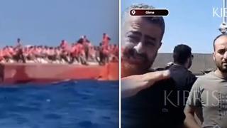 Batan gemiyle ilgili kan donduran iddialar: Kendileri hemen kaçtılar, insanlar içeride kaldı