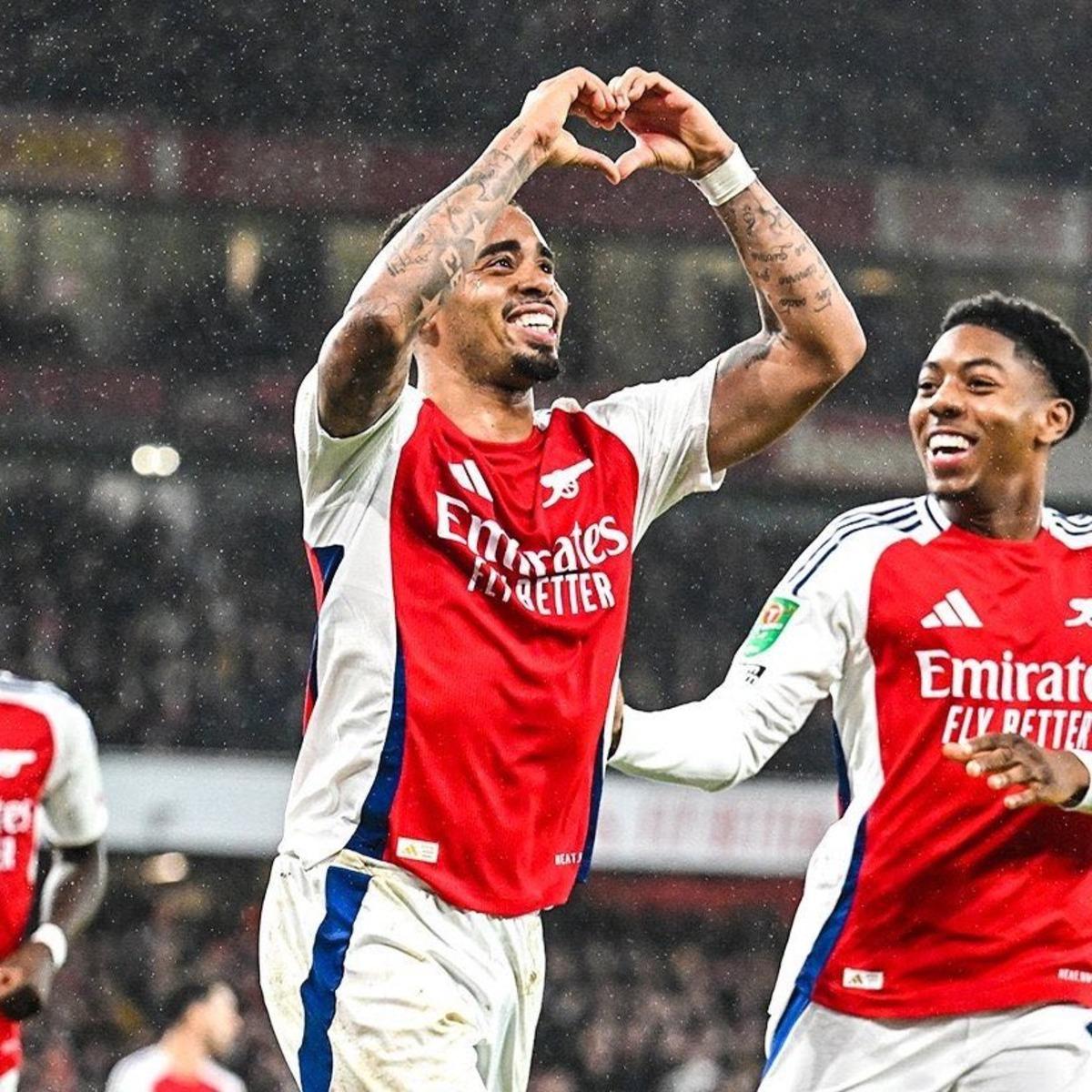 Galatasaray ın rakibi Barcelona dan Gabriel Jesus bombası! 2