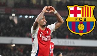 Galatasaray'ın rakibi Barcelona'dan dev transfer!