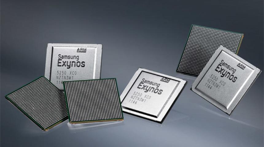 Samsung ve ARM güçlerini birleştiriyor!