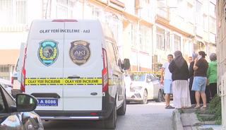 Fatih'te kan donduran olay! Emekli polis eşini ve kızını &ouml;ld&uuml;r&uuml;p intihar etti