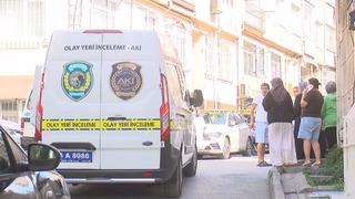 Fatih'te kan donduran olay! Emekli polis eşini ve kızını öldürüp intihar etti