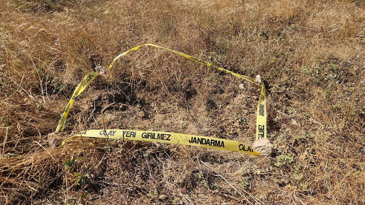 Toprağın altından bomba fışkırdı: Hepsi Kurtuluş Savaşı döneminden! 1