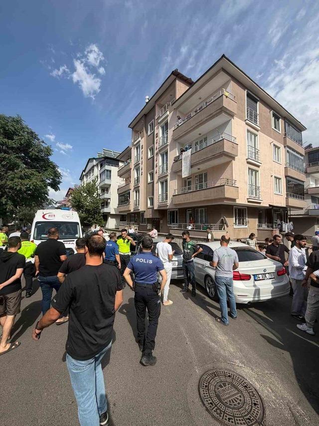 Bingöl’de zincirleme trafik kazası: 1 yaralı 2