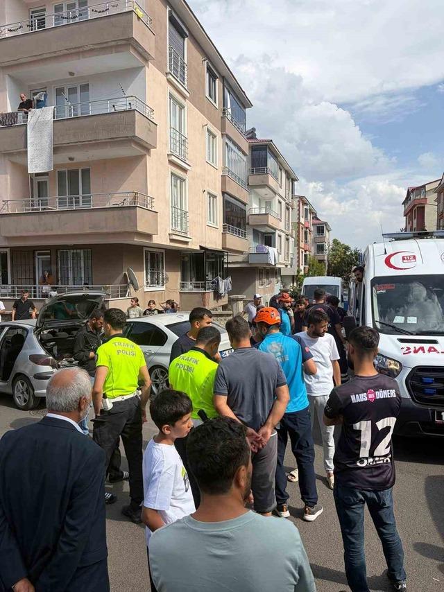 Bingöl’de zincirleme trafik kazası: 1 yaralı 3