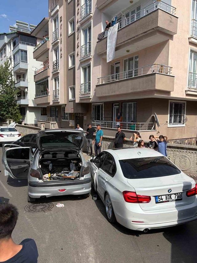 Bingöl’de zincirleme trafik kazası: 1 yaralı 4