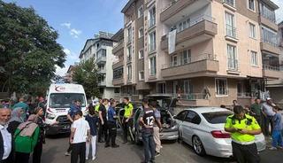 Bing&ouml;l&rsquo;de zincirleme trafik kazası: 1 yaralı