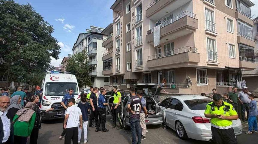Bing&ouml;l&rsquo;de zincirleme trafik kazası: 1 yaralı